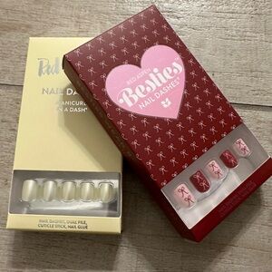 2, NIB tween/kid petite press on nails by Red Aspen